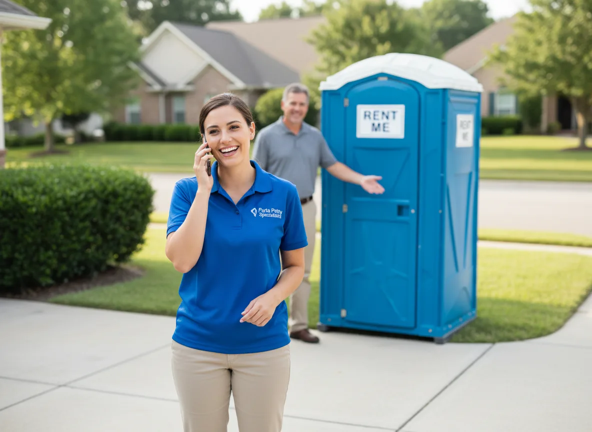 Portable Toilet Rental Champion, NE FAQs