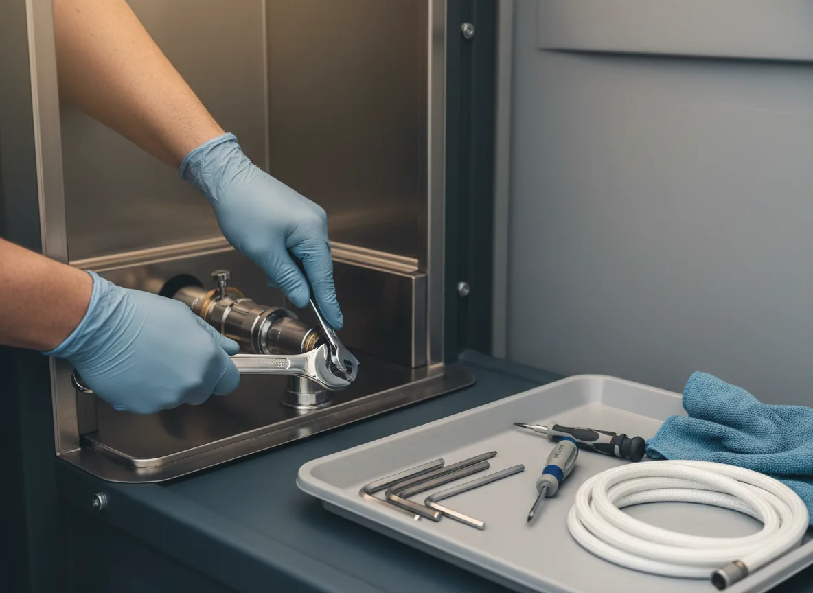 Why choose Portable Toilet Rental in Champion, NE